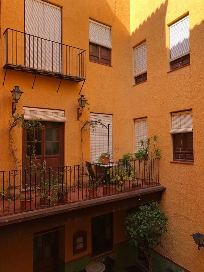 Hostal Loreto Dénia Exterior foto
