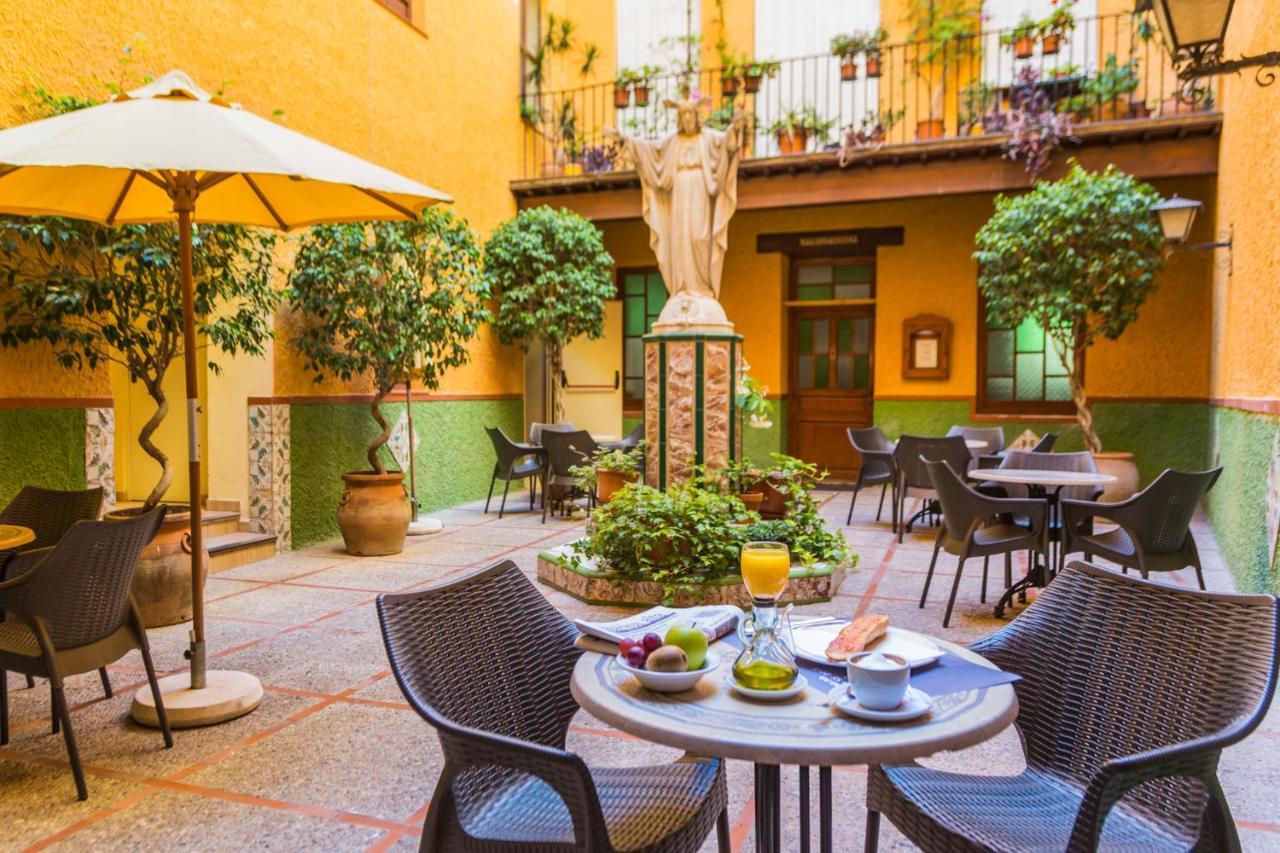 Hostal Loreto Dénia Exterior foto