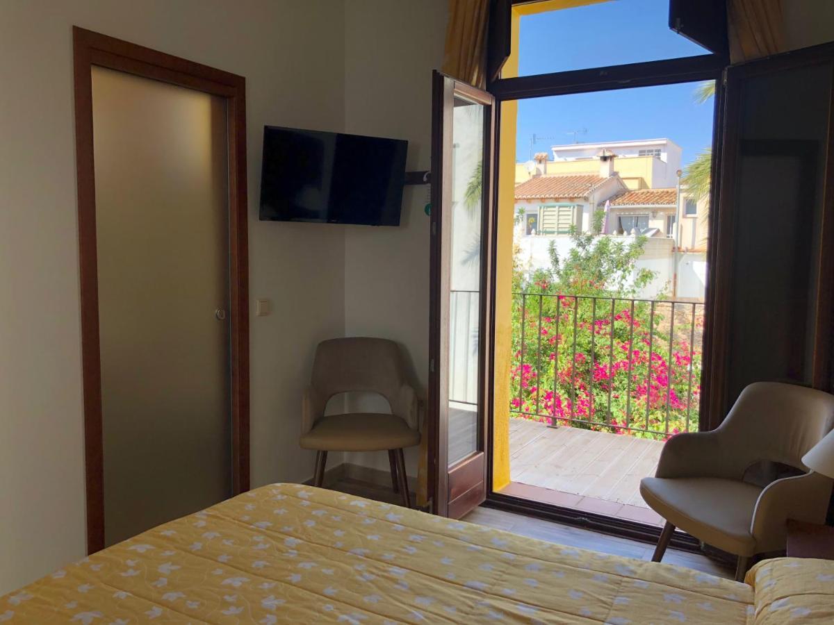 Hostal Loreto Dénia Exterior foto