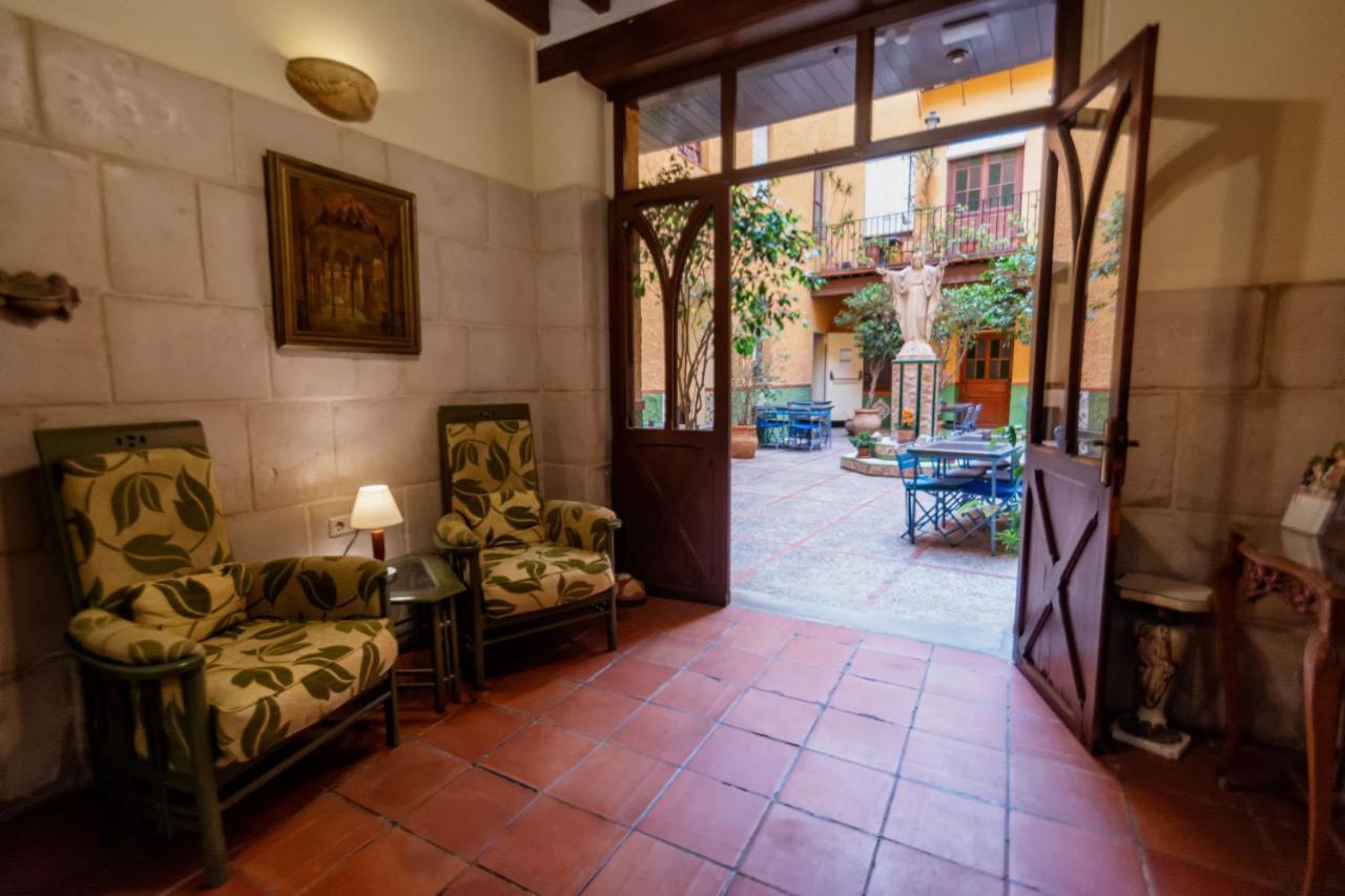 Hostal Loreto Dénia Exterior foto